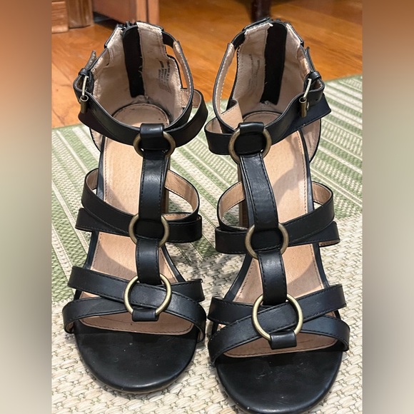 Maurices Shoes - Maurice’s Heeled Sandals